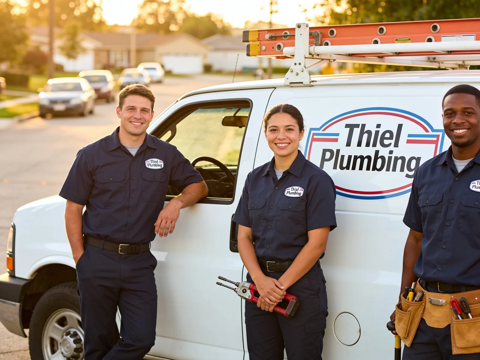 Plumber company in Claflin, KS
